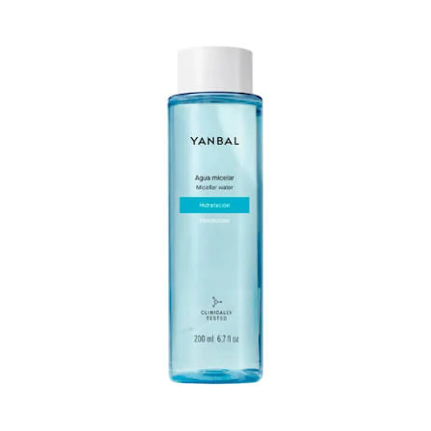 Agua Micelar Hidratante (200 ml) – Yanbal  1
