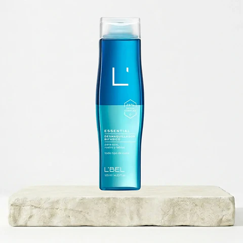 Loción Desmaquillante Bifásica Essential (125 ml) – L'bel