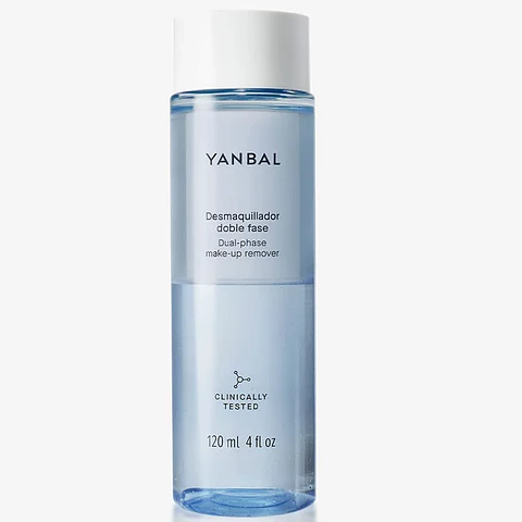 Desmaquillador Doble Fase (120 ml) – Yanbal