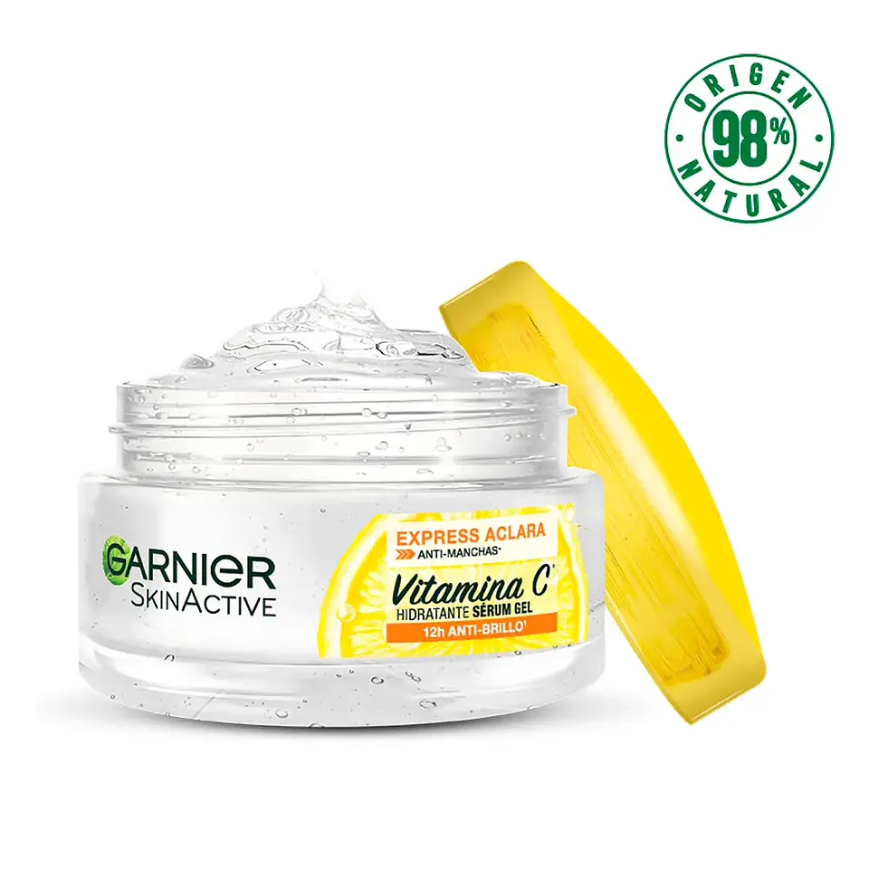 Sérum Gel Express Aclara Vitamina C (50gr) – Garnier 1