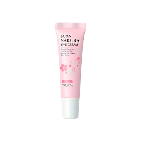 Crema para Contorno de Ojos Japan Sakura (15 g) – Laikou