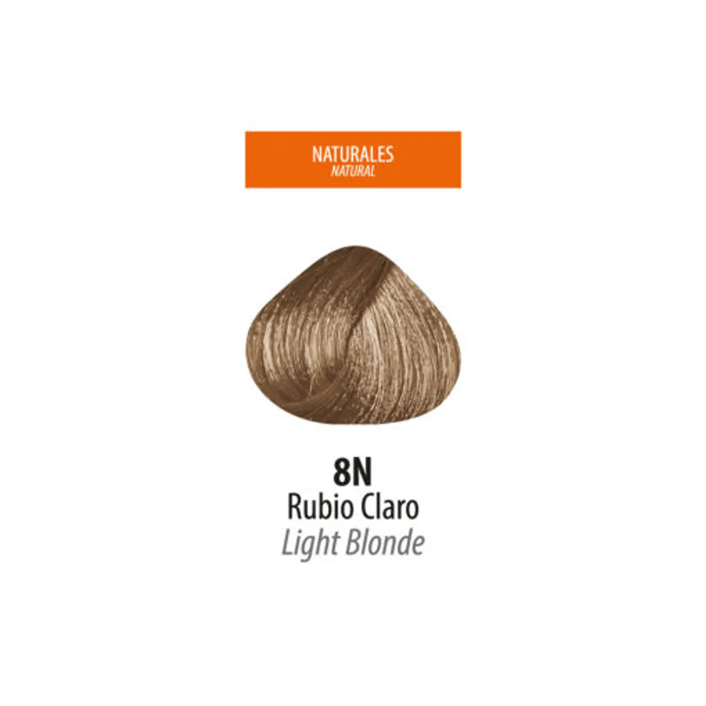 Tinte Lan Ten – Rubio Claro 8N (Sachet 50 g) 2