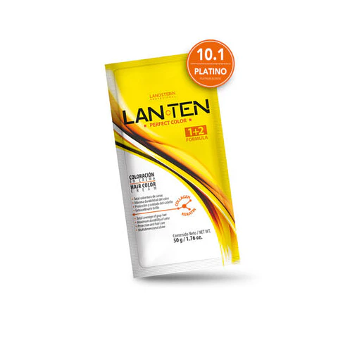 Tinte Lan Ten – Platino 10.1 (Sachet 50 g)