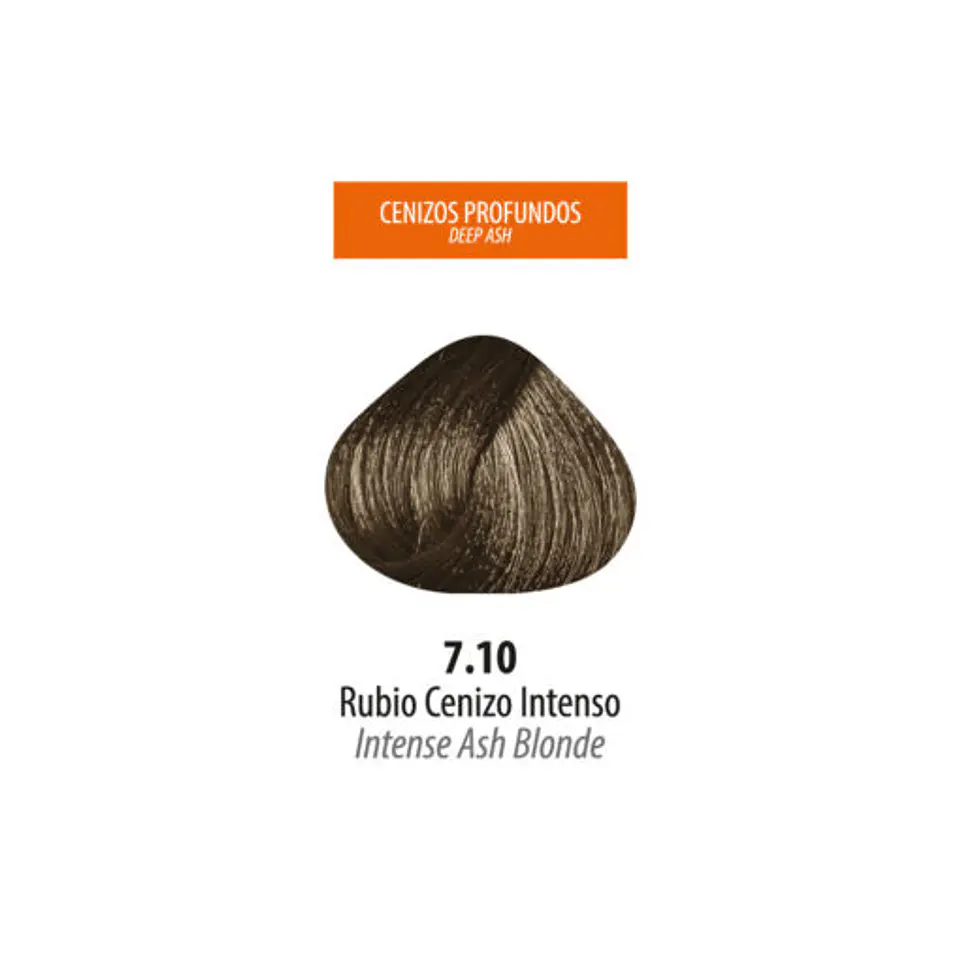 Tinte Lan Ten – Rubio Cenizo Intenso 7.10 (Sachet 50 g) 2