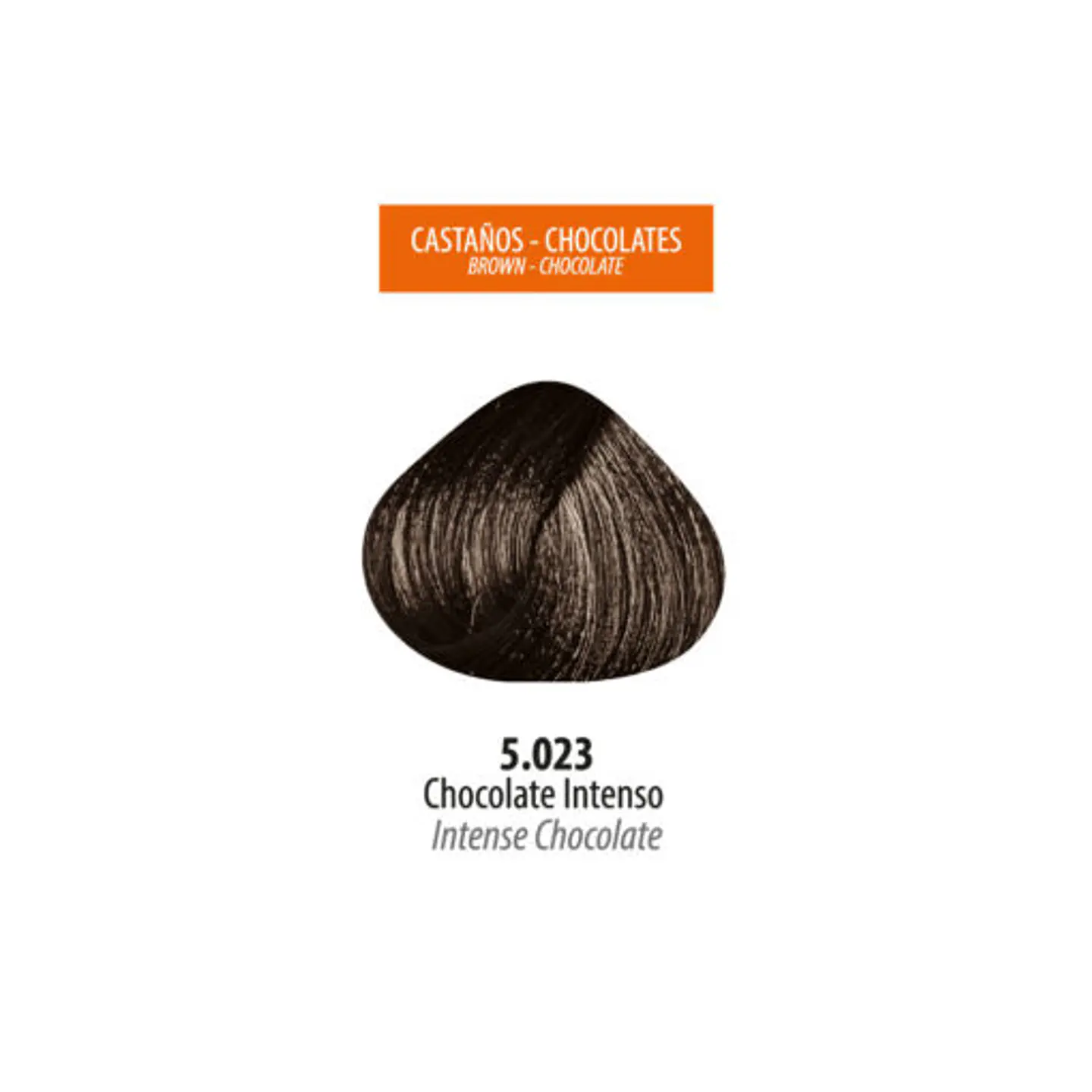 Tinte Lan Ten – Chocolate Intenso 5.023 (Sachet 50 g) 2