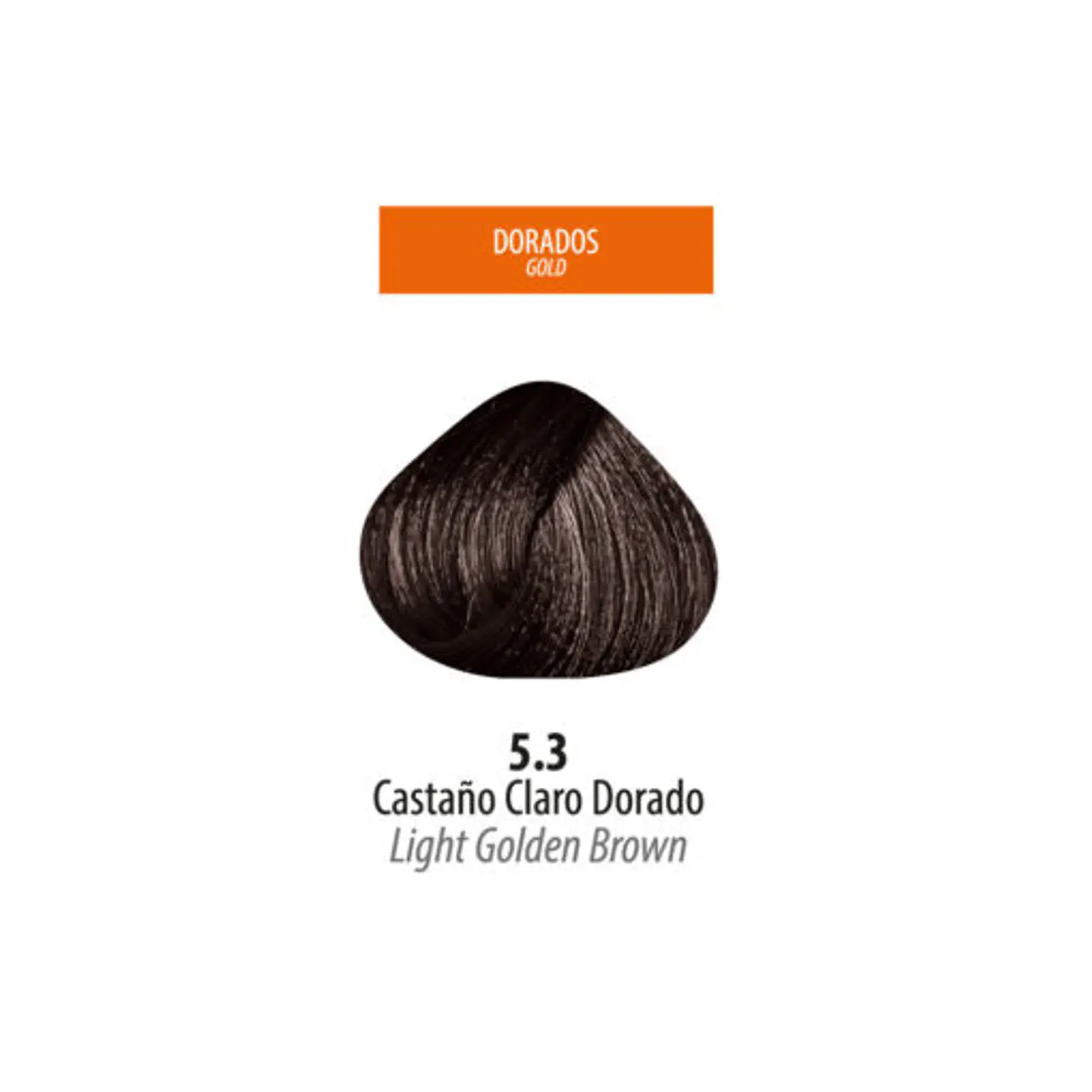 Tinte Lan Ten – Castaño Claro Dorado 5.3 (Sachet 50 g) 2