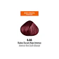 Tinte Lan Ten – Rubio Oscuro Rojo Intenso 6.66 (Sachet 50 g) - Miniatura 2