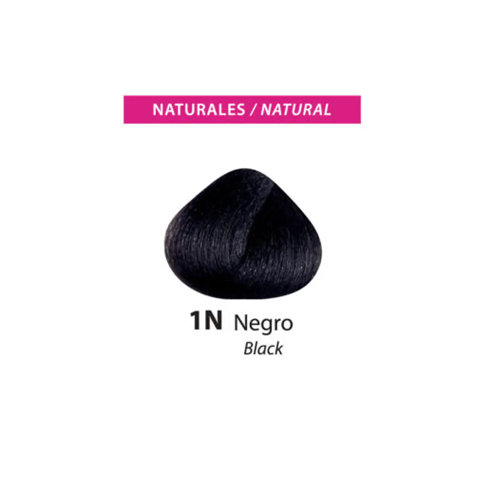 Tinte Color Flex – Negro 1N (Sachet 50 g) 2