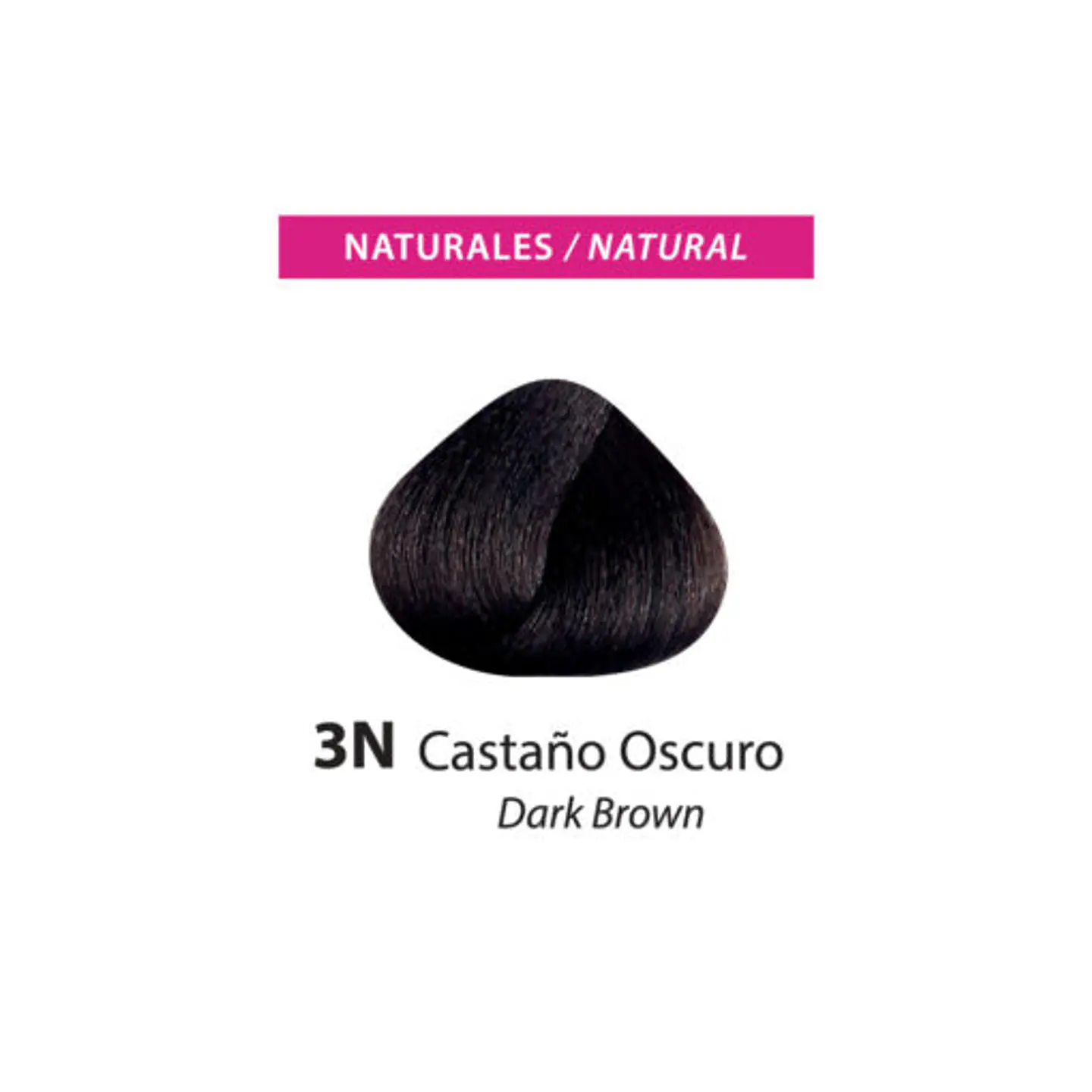 Tinte Color Flex – Castaño Oscuro 3N (Sachet 50 g) 2