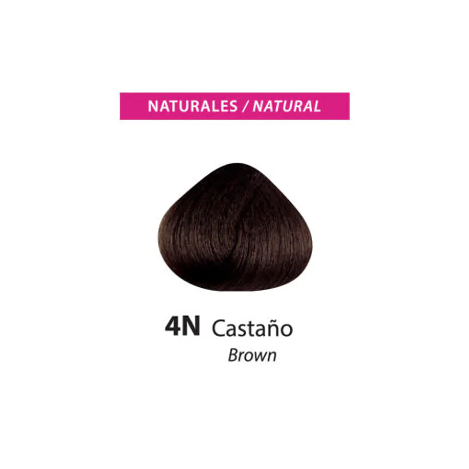 Tinte Color Flex – Castaño 4N (Sachet 50 g) 2