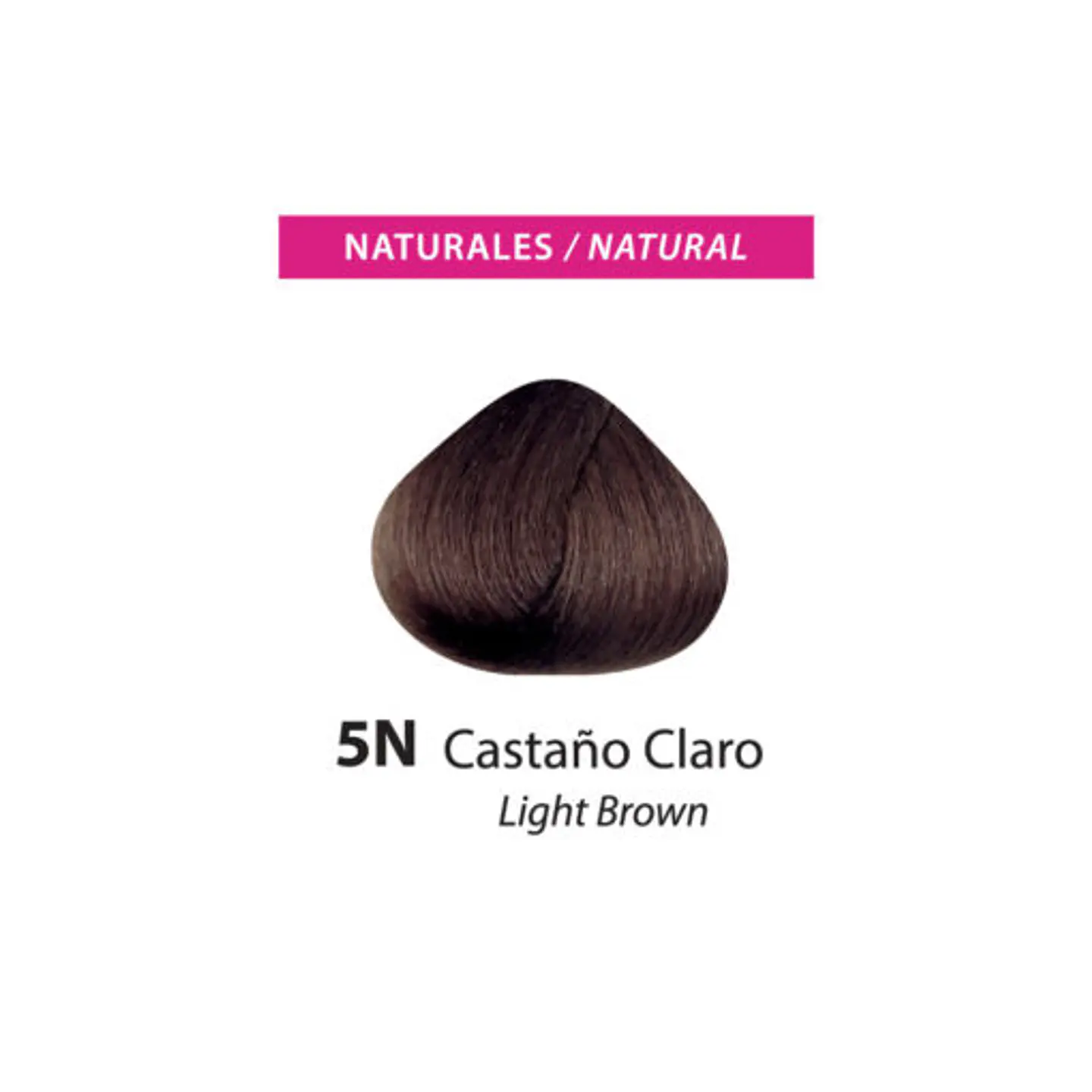 Tinte Color Flex – Castaño Claro 5N (Sachet 50 g) 2