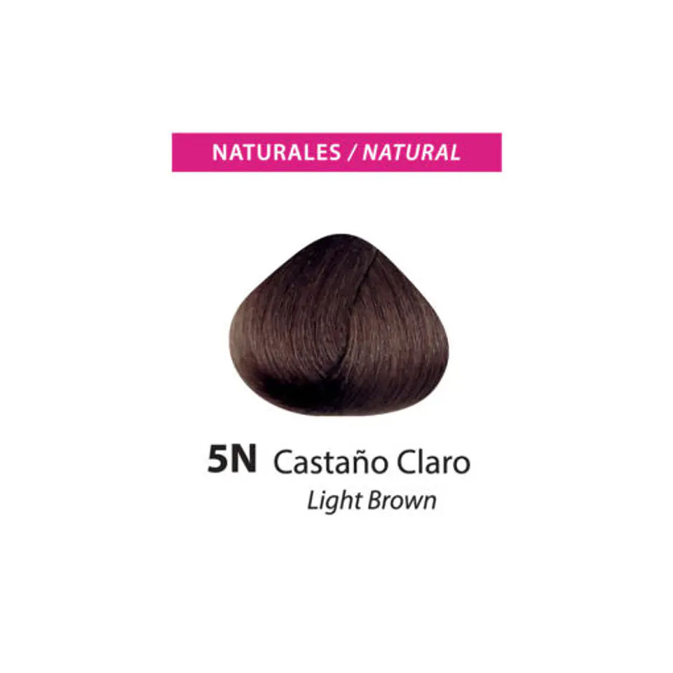 Tinte Color Flex – Castaño Claro 5N (Sachet 50 g) 2
