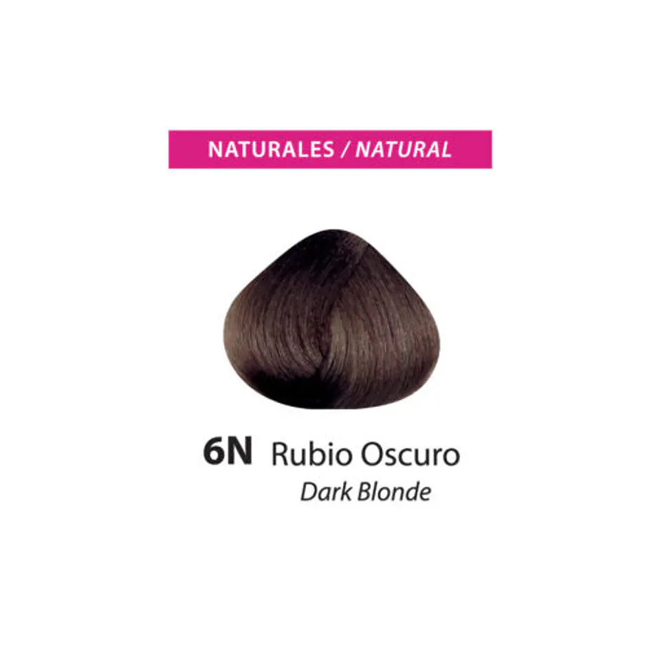 Tinte Color Flex – Rubio Oscuro 6N (Sachet 50 g) 2