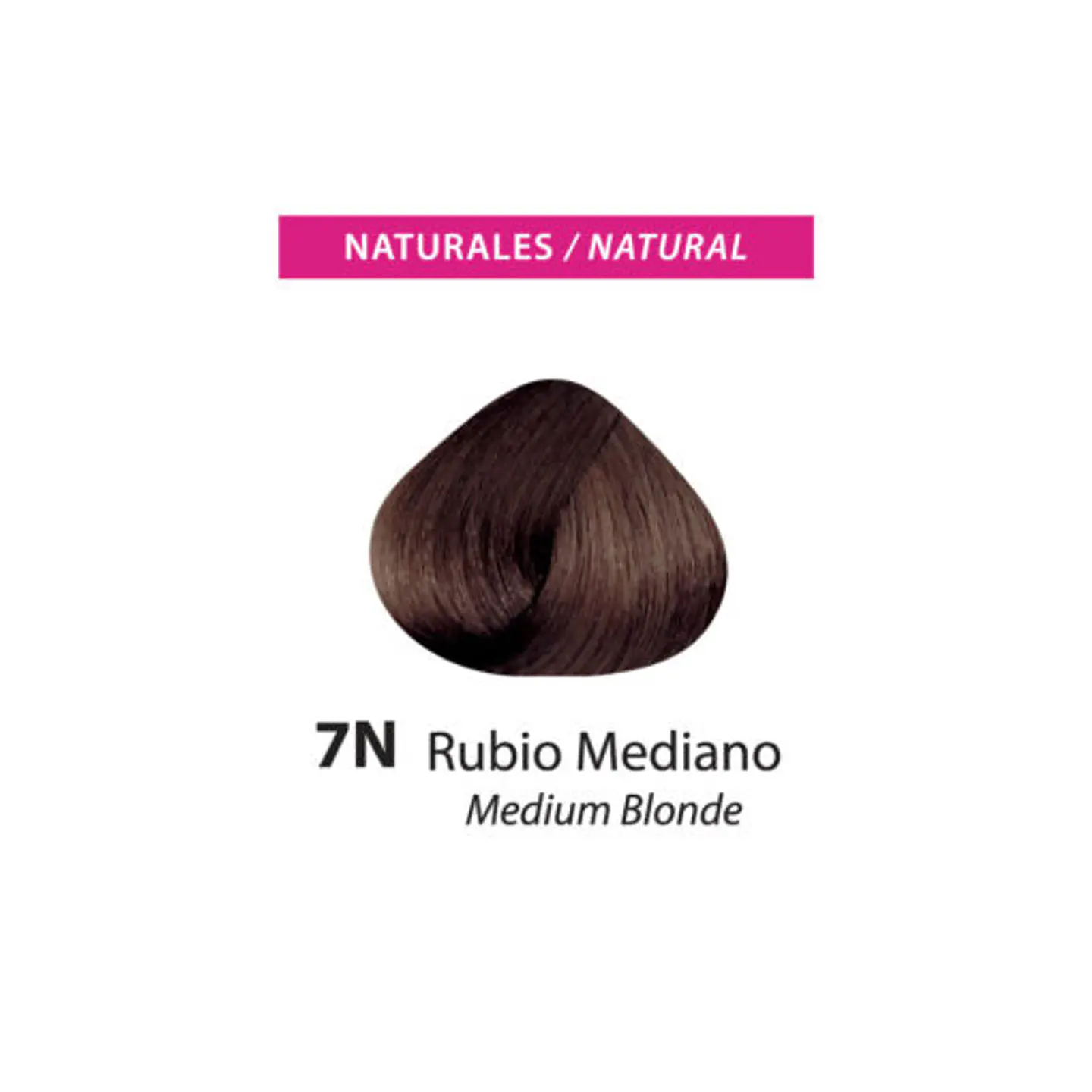 Tinte Color Flex – Rubio Medio 7N (Sachet 50 g) 2