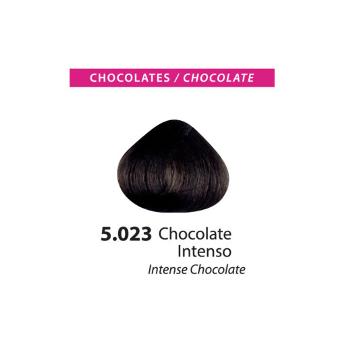 Tinte Color Flex – Chocolate Intenso 5.023 (Sachet 50 g) 2