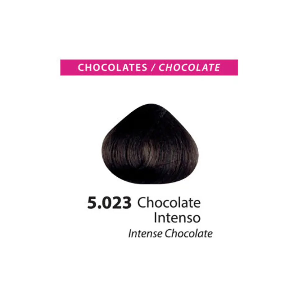 Tinte Color Flex – Chocolate Intenso 5.023 (Sachet 50 g) 2