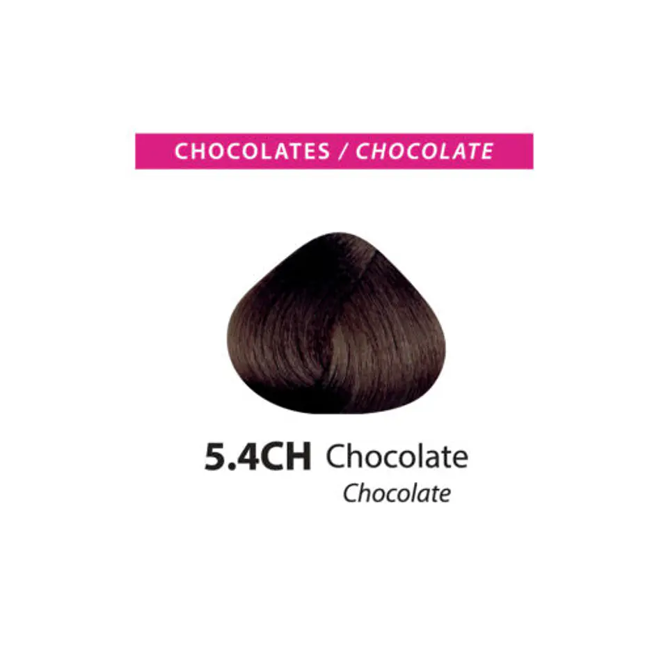 Tinte Color Flex – Chocolate 5.4CH (Sachet 50 g) 2