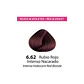 Tinte Color Flex – Rubio Rojo Intenso Nacarado 6.62 (Sachet 50 g) - Miniatura 2