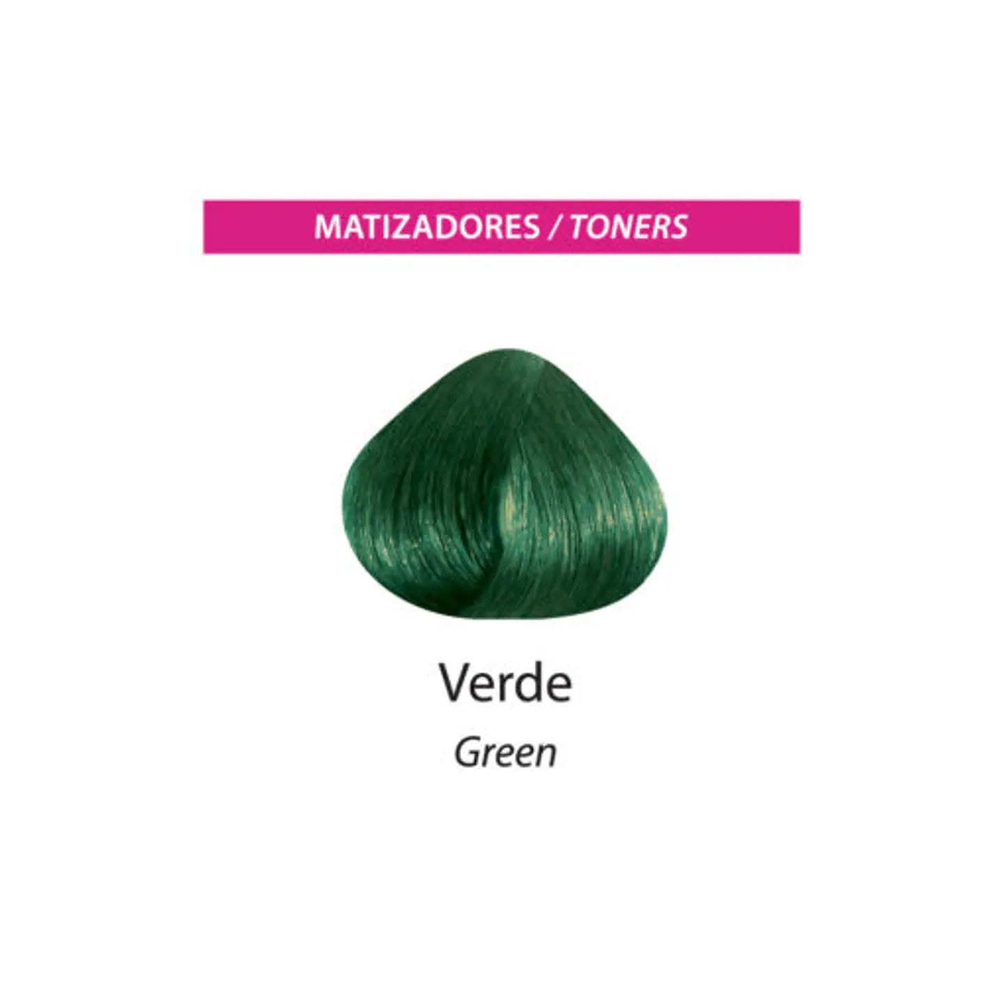 Tinte Color Flex – Verde 4000 (Sachet 50 G) 2