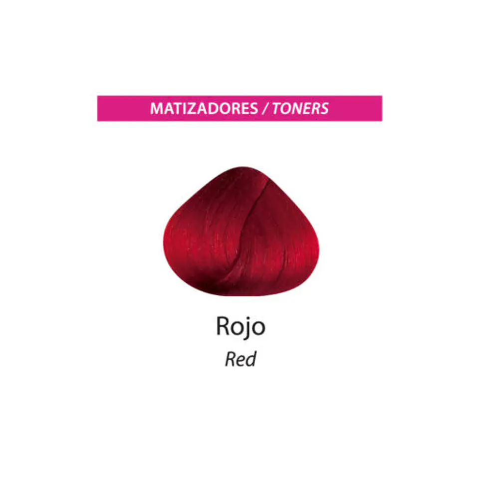 Tinte Color Flex – Rojo 6000 (Sachet 50 g) 2