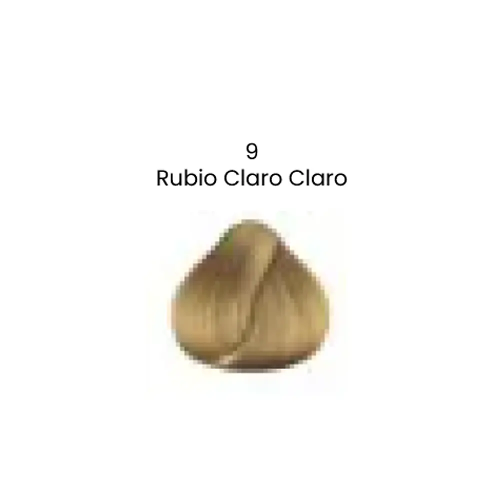 Tinte Smoll Rubio Claro Claro (sachet 50 gr) 1