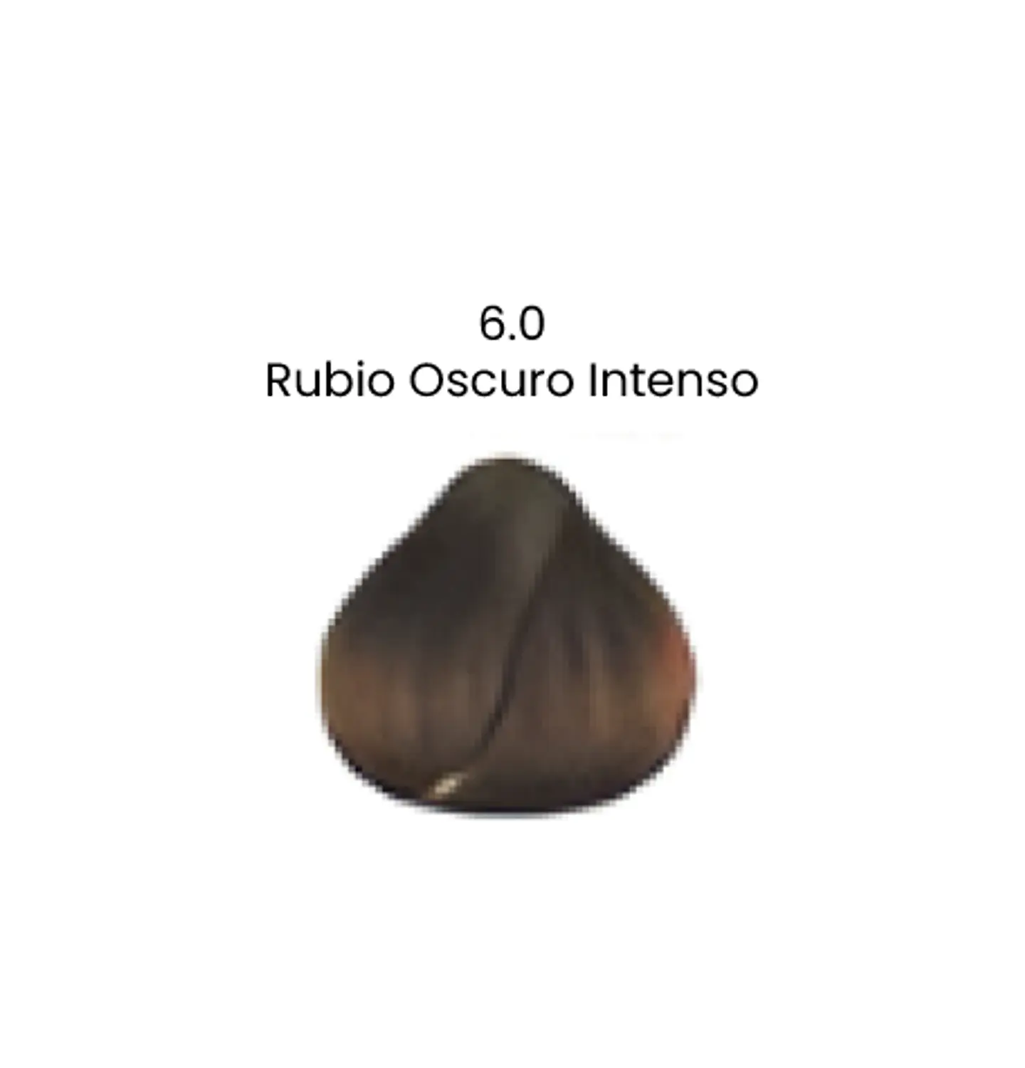 Tinte Smoll Rubio Oscuro Intenso 6.0 (sachet 50 gr) 1