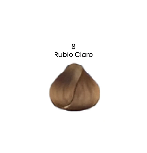 Tinte Smoll Rubio Claro 8 (sachet 50 gr)