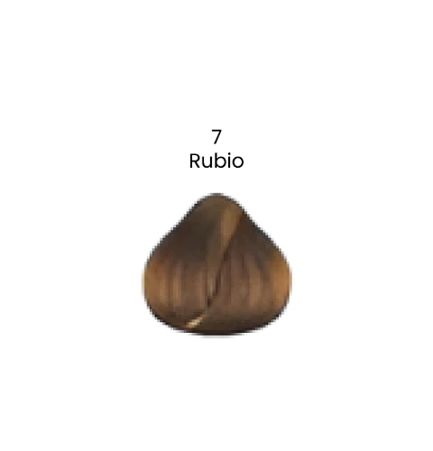 Tinte Smoll Rubio 7 (sachet 50 gr)