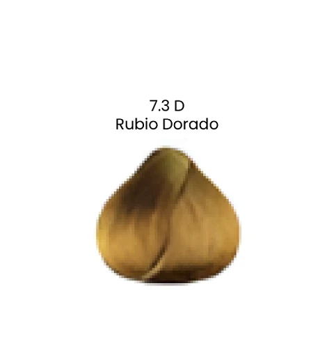 Tinte Smoll Rubio Dorado 7.3 (sachet 50 gr)
