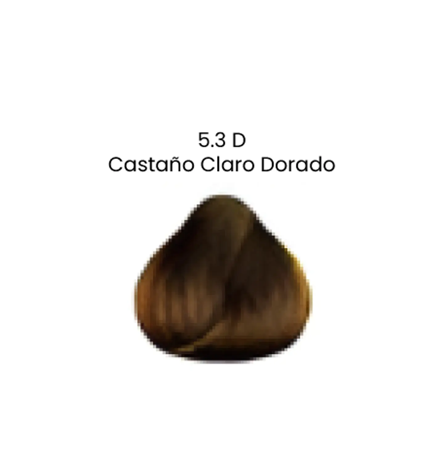 Tinte Smoll Castaño Claro Dorado 5.3 (sachet 50 gr) 1