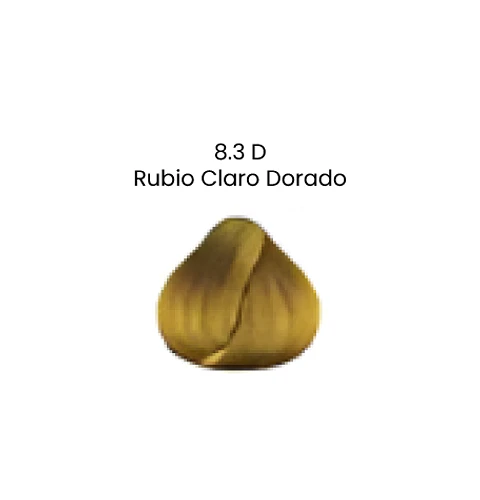 Tinte Smoll Rubio Claro Dorado 8.3 (sachet 50 gr)
