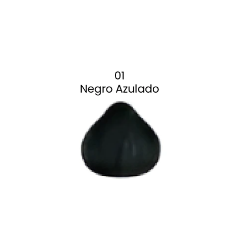 Tinte Smoll Negro Azulado 01 (sachet 50 gr)