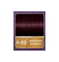 Kit tinte tubo + oxigenta 4-89 X (50 ml) - Palette - Miniatura 2