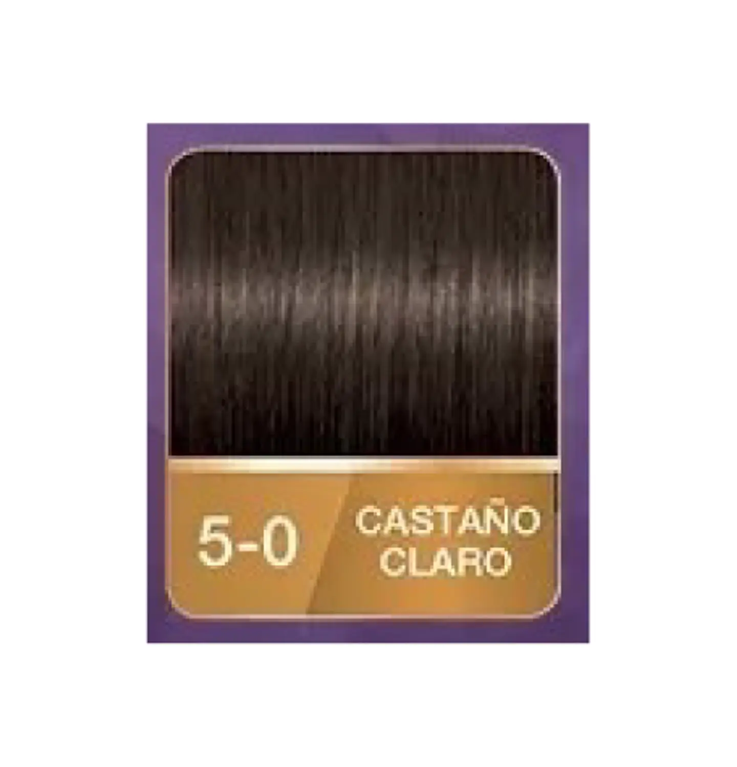 Kit tinte tubo + oxigenta 5-0 (50 ml) - Palette 2
