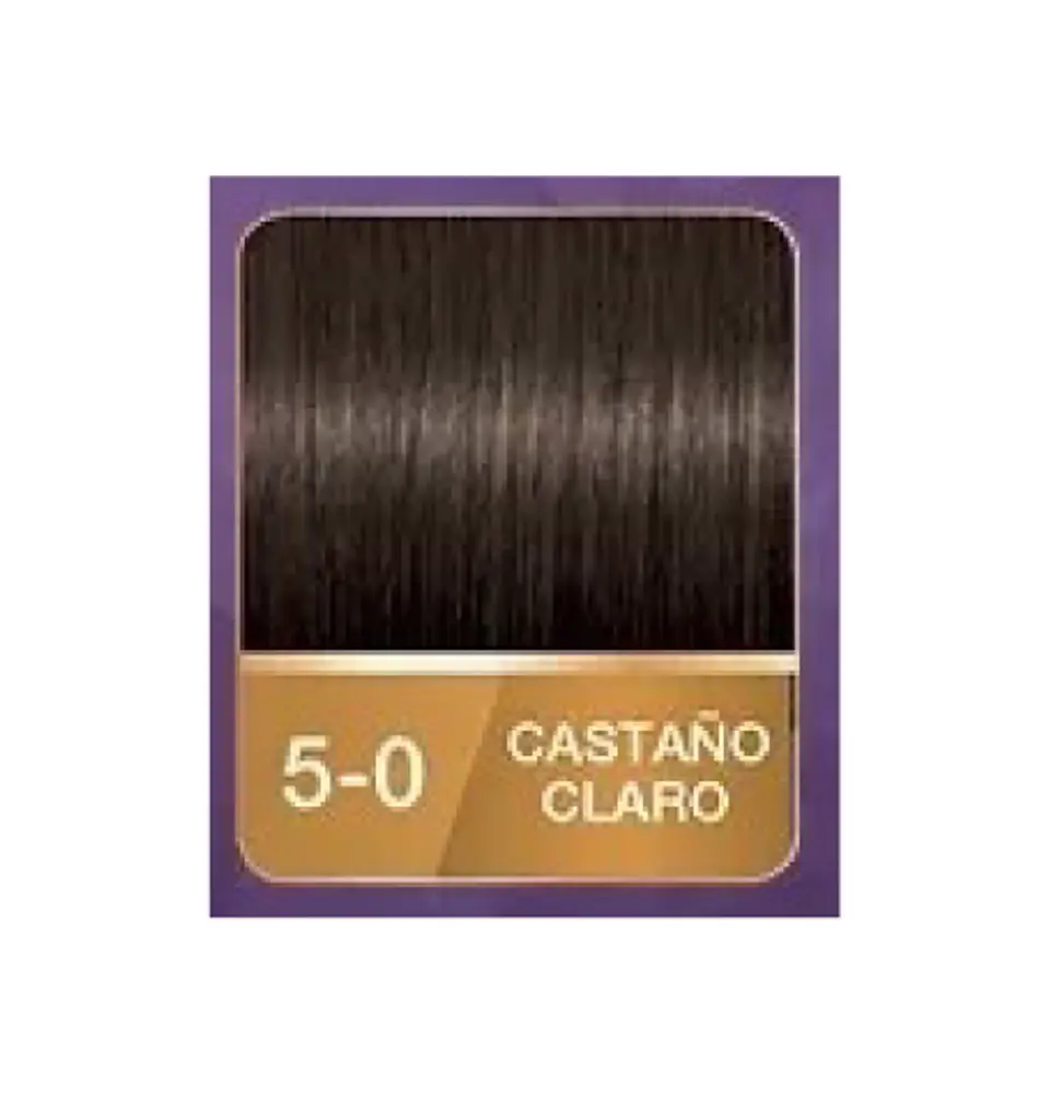 Kit tinte tubo + oxigenta 5-0 (50 ml) - Palette 2