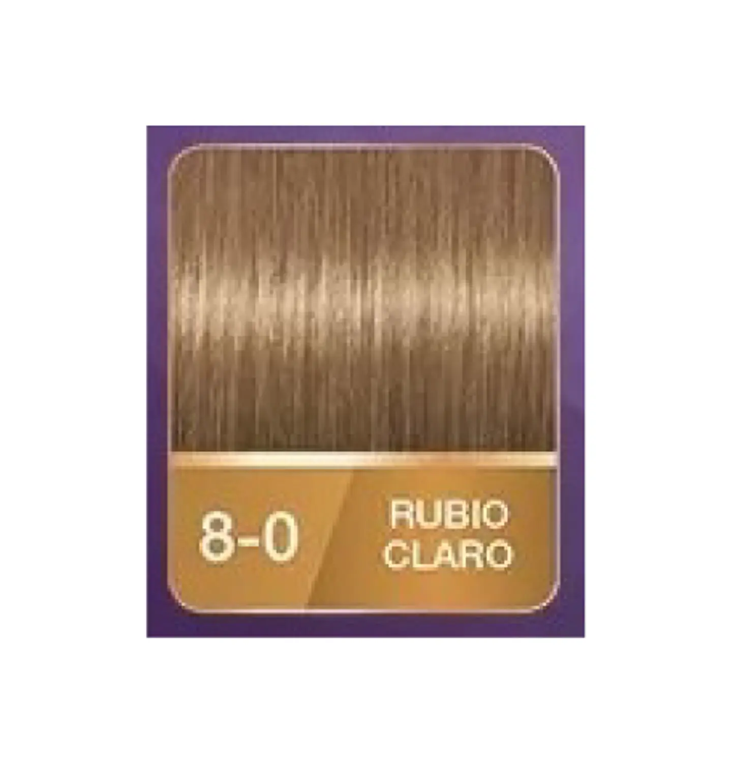 Kit tinte tubo + oxigenta 8-0 (50 ml) - Palette 2