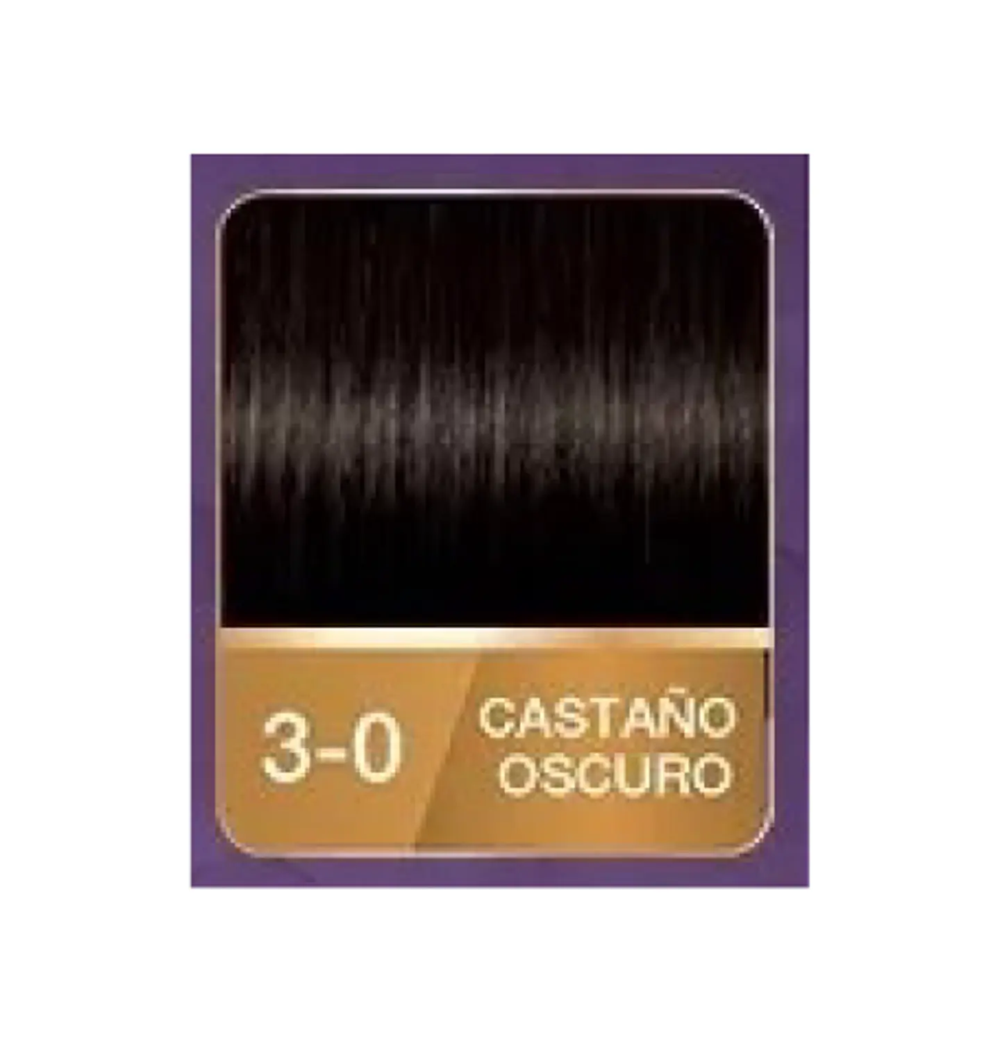 Kit tinte tubo + oxigenta 3-0 (50 ml) - Palette 2