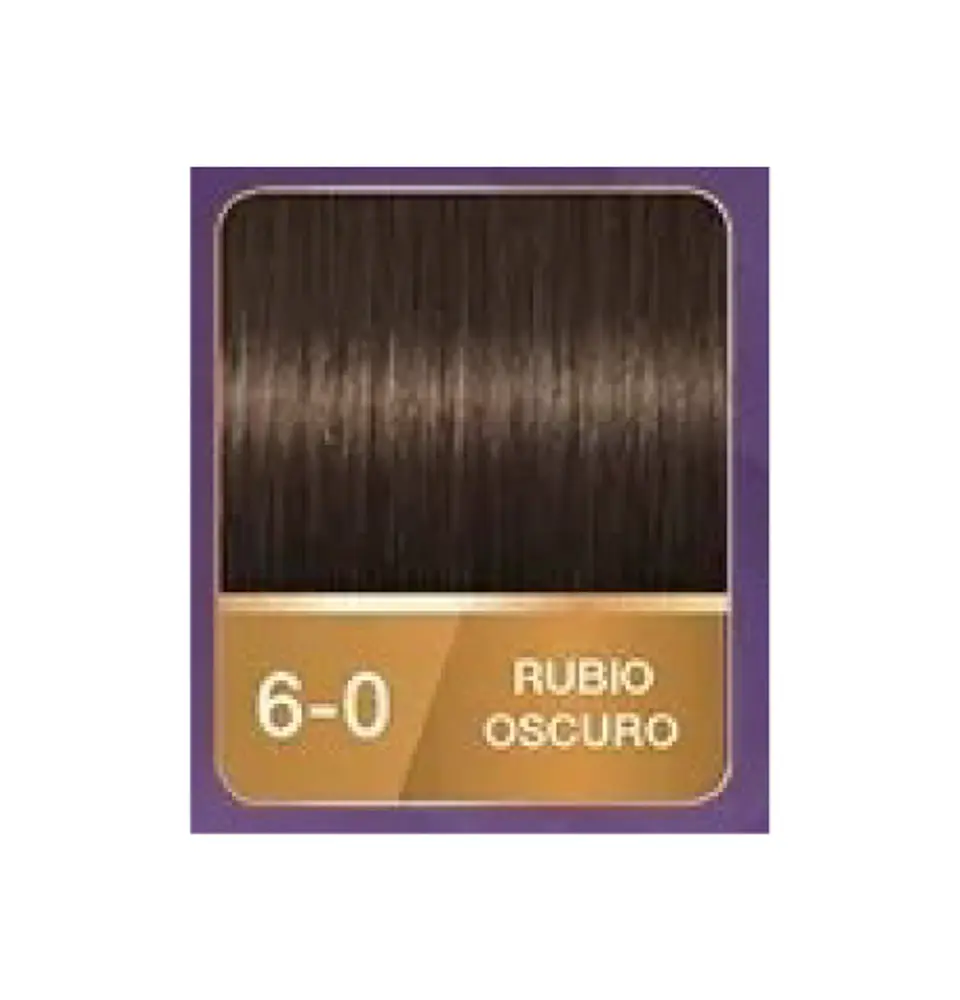 Kit tinte tubo + oxigenta 6-0 (50 ml) - Palette 2