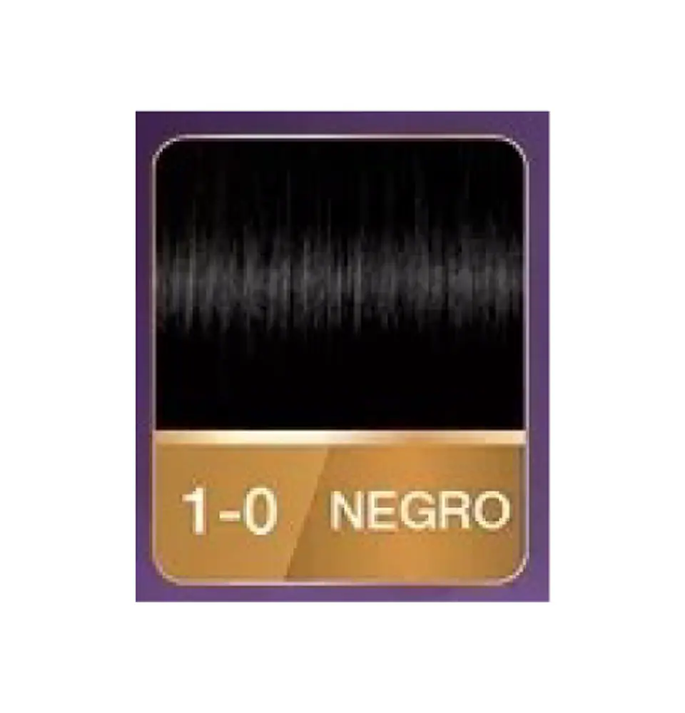 Kit tinte tubo + oxigenta 1-0 (50 ml) - Palette 2