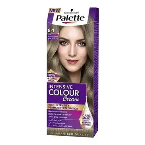 Kit tinte tubo + oxigenta 8-1 (50 ml)  Palette