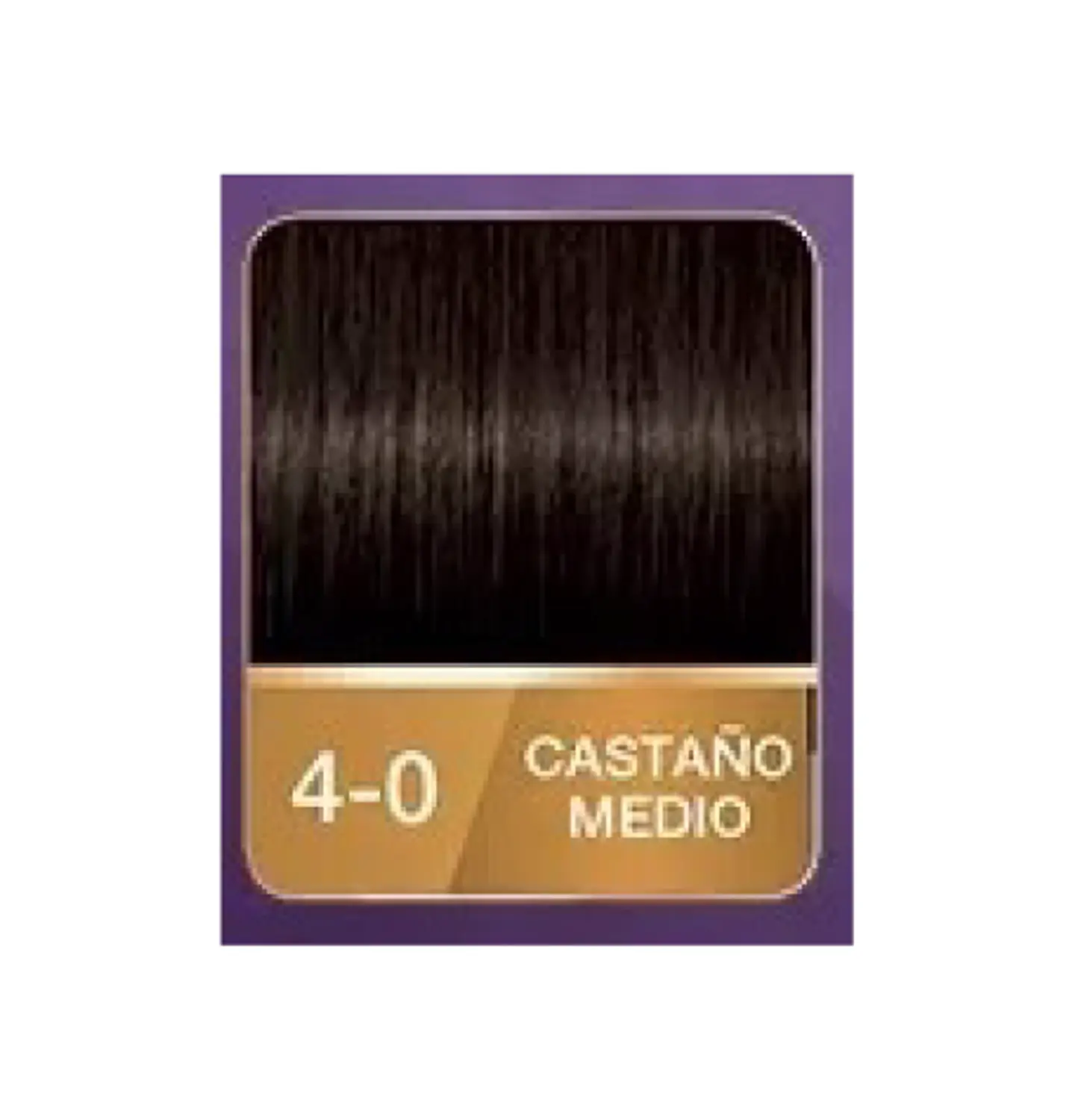 Kit tinte tubo + oxigenta 4-0 (50 ml) - Palette 2