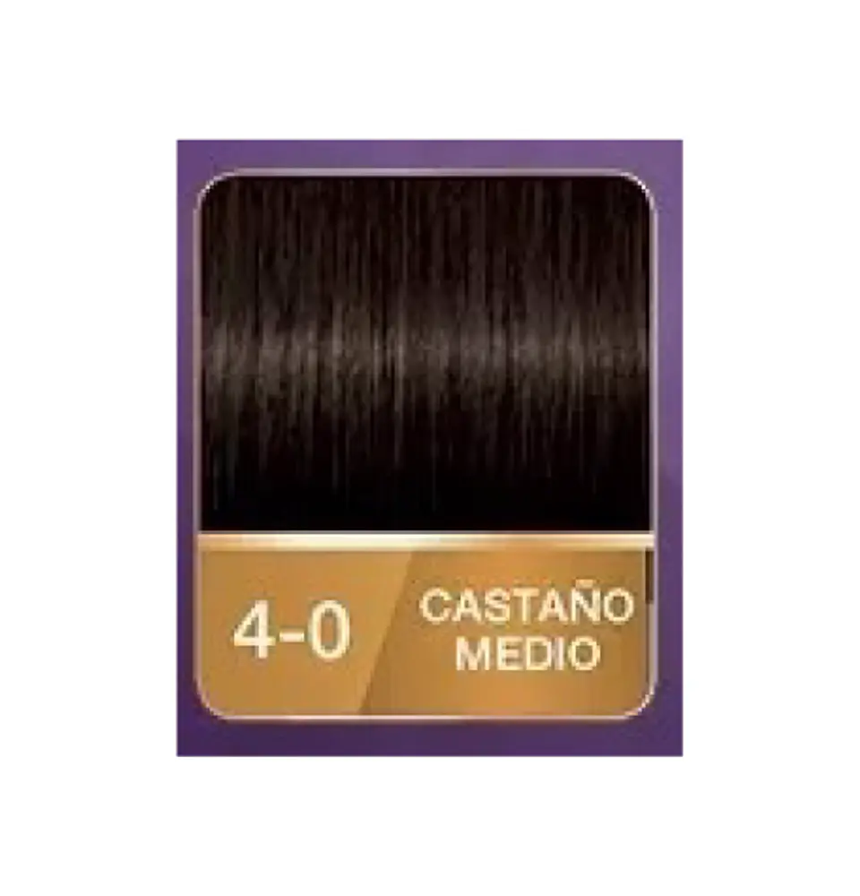 Kit tinte tubo + oxigenta 4-0 (50 ml) - Palette 2