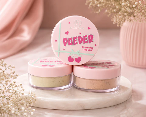 POLVO SUELTO POEDER OIL CONTROL NOSSA X UND