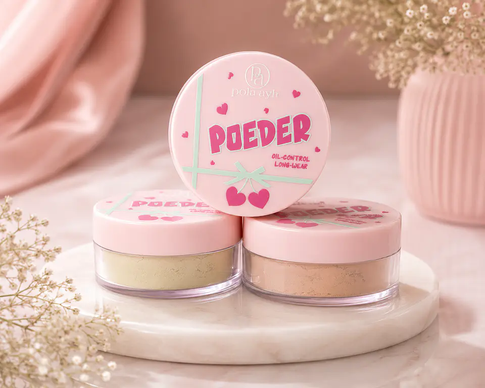 POLVO SUELTO POEDER OIL CONTROL NOSSA X UND 1