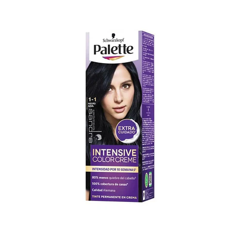 Kit tinte tubo + oxigenta 1-1 (50 ml) - Palette