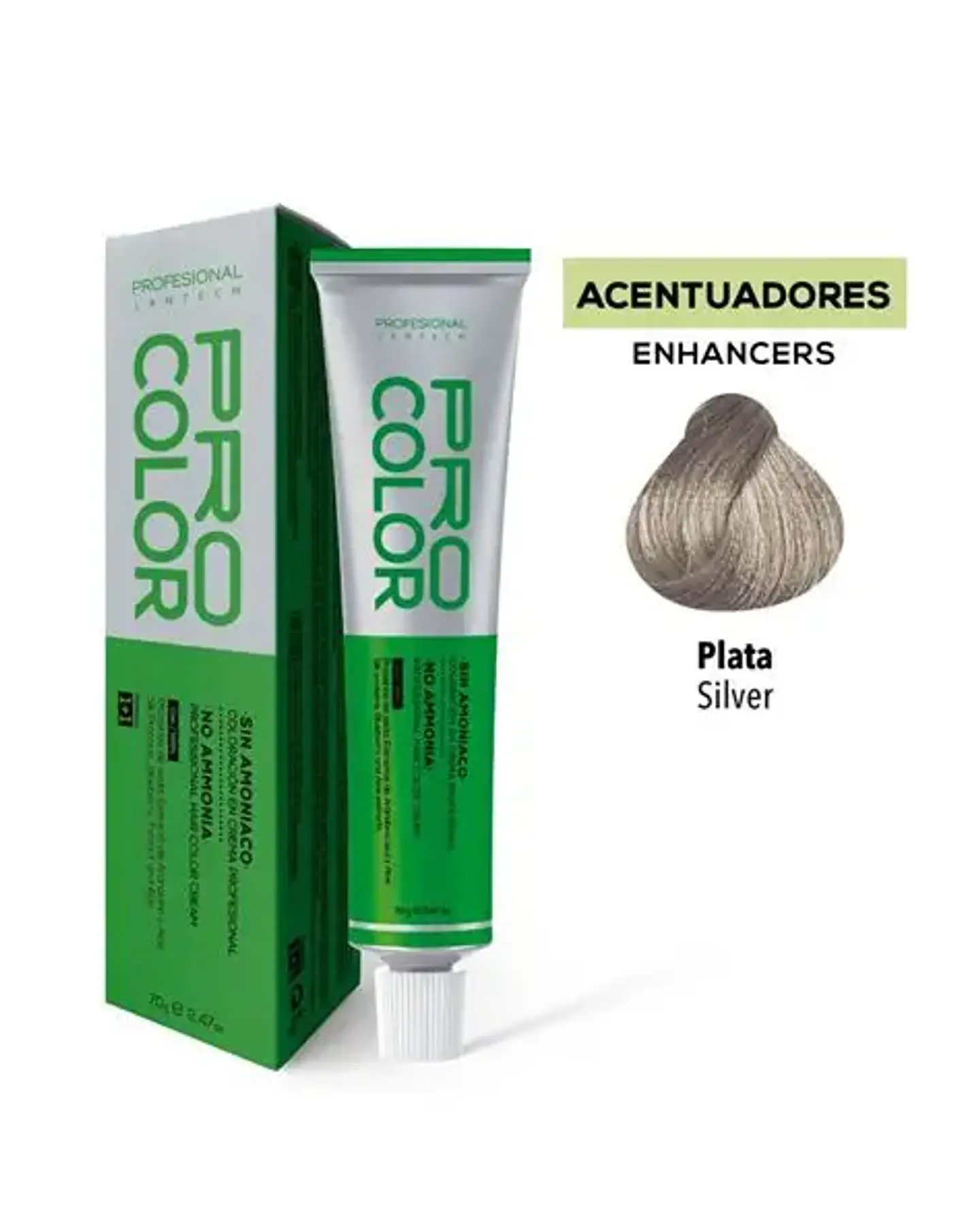 Tinte Pro color 1000 X 70 gr 1