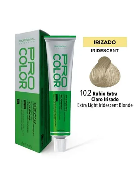 Tinte Pro color 10.2 X 70 gr
