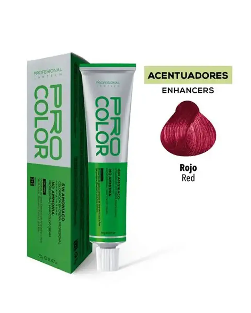 Tinte Pro color 6000 X 70 gr 1