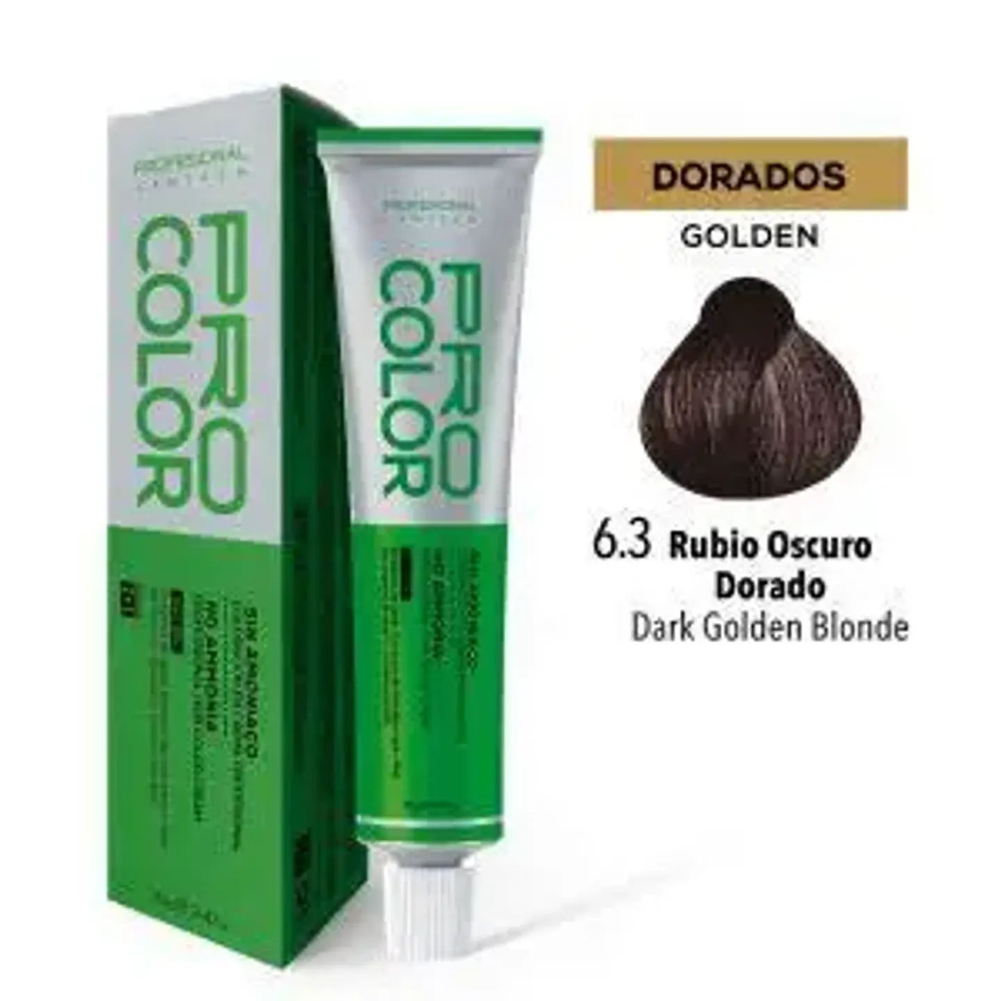 Tinte Pro color 6.3 X 70 gr 1