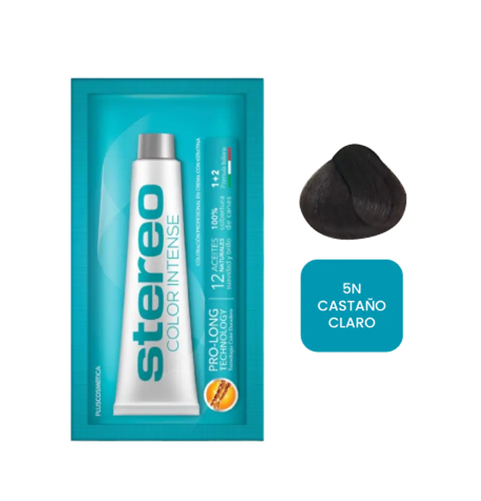 Tinte Stereo color 5 X 50 ml 1
